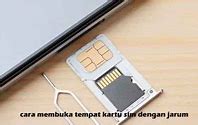 Cara Membuka Tempat Kartu Sim Samsung Galaxy S7 Edge