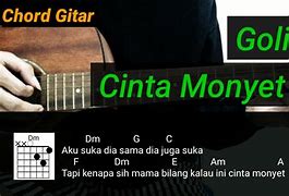 Chord Gitar Cinta Segitiga