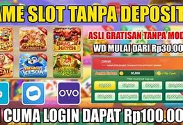 Daftar Akun Slot Dapat Saldo Gratis Download 2024 Terbaru Hari Ini