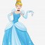 Gambar Cinderella Putri Disney