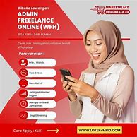 Lowongan Admin Slot 2022 Jakarta Pusat Facebook Indonesia Facebook