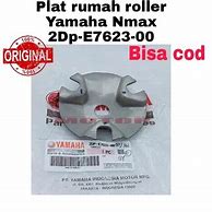 Plat Rumah Roller Nmax